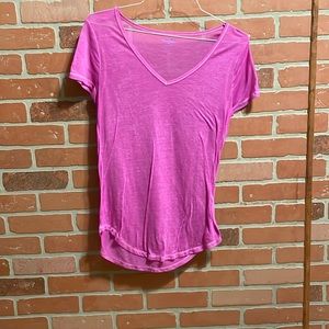 Pink Mudd top